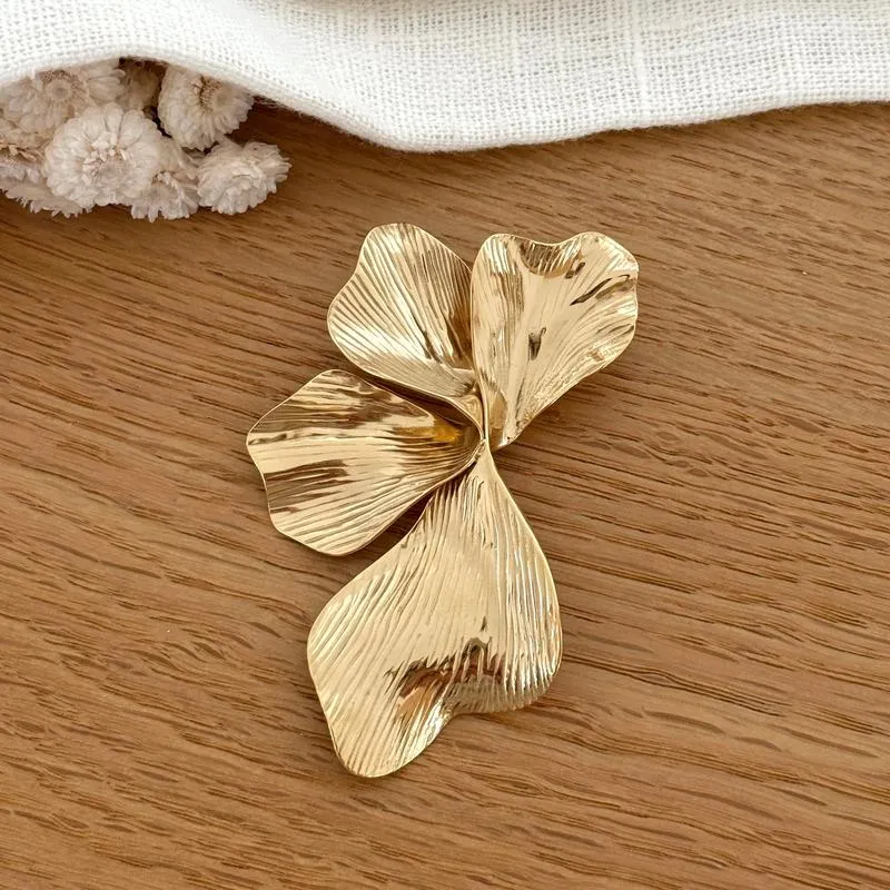 Broche pins "Jaya" acier