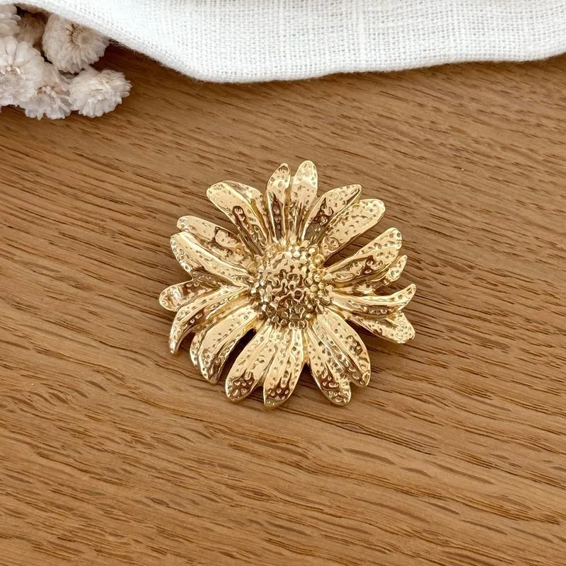 Broche pins "Agnes" acier