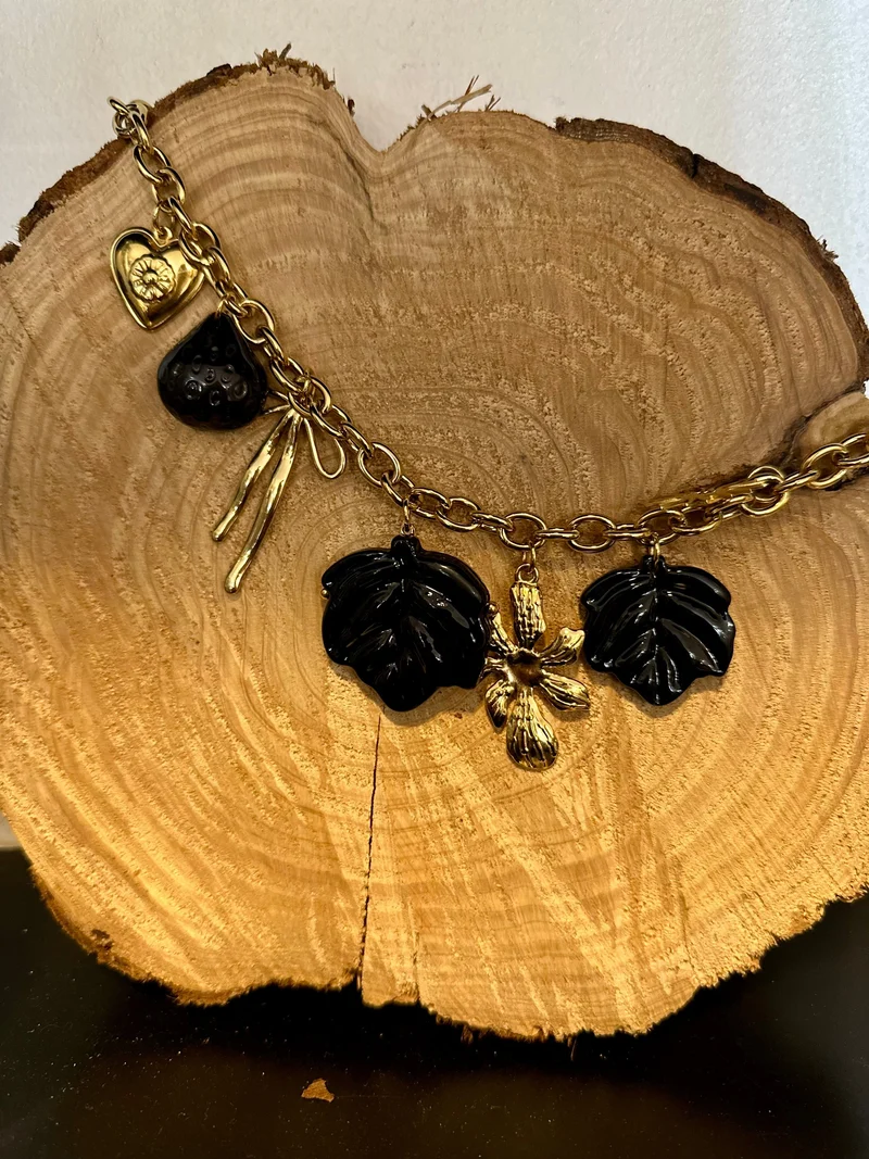 Collier ROSALIE
