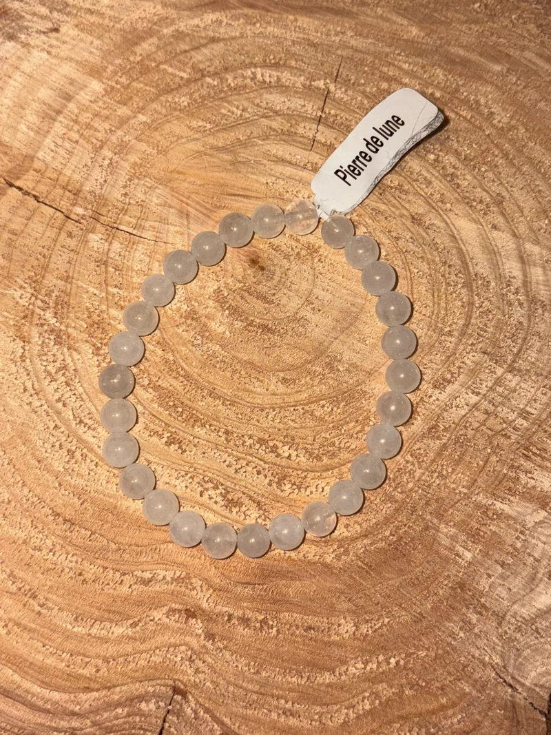 Bracelet pierre de lune T1