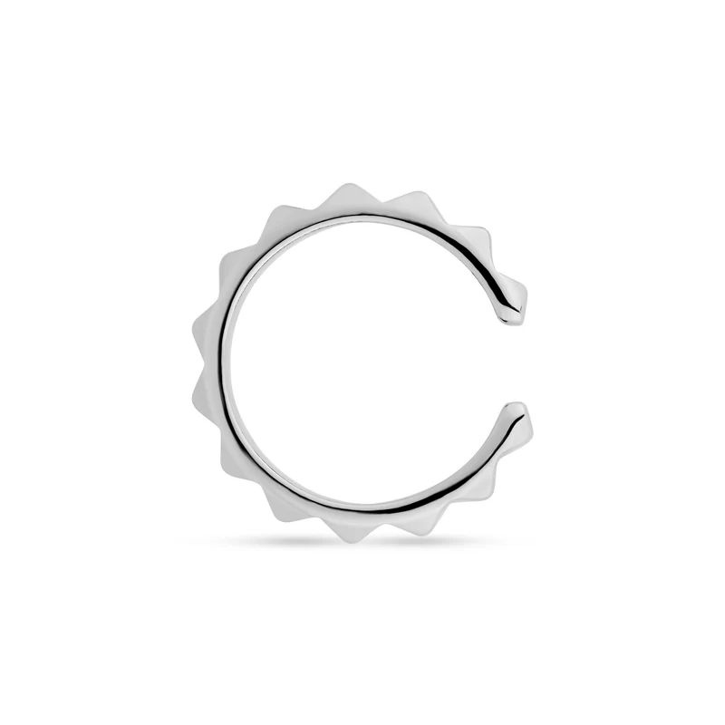 Boucle d'oreille en diamant