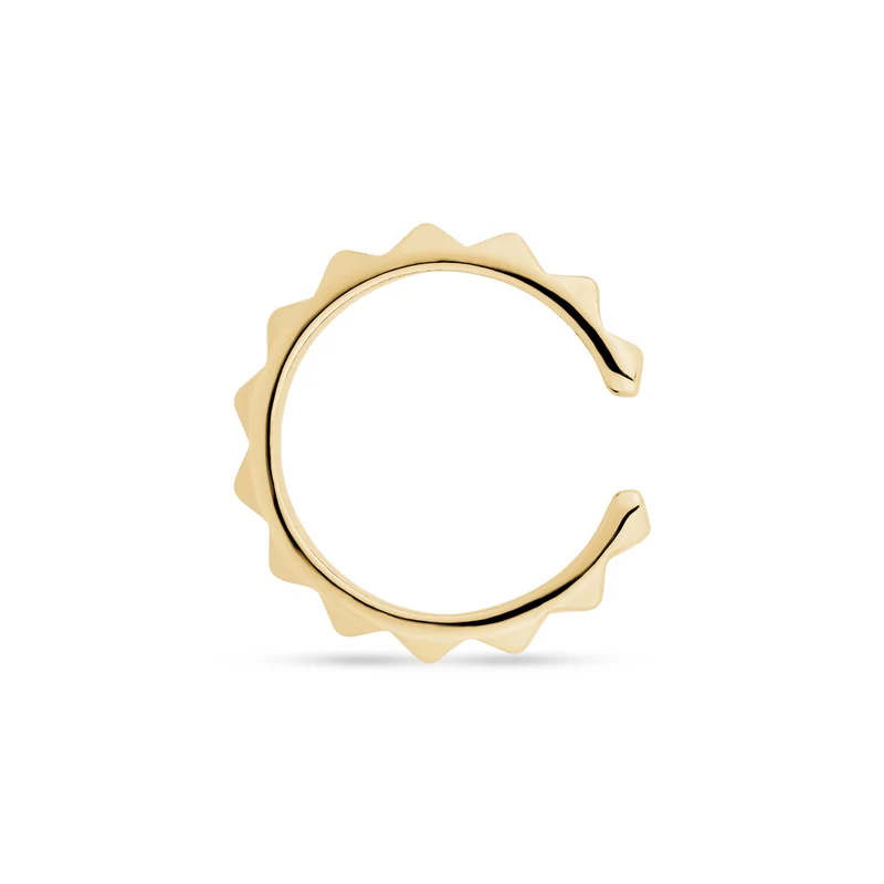 Boucle d'oreille en diamant