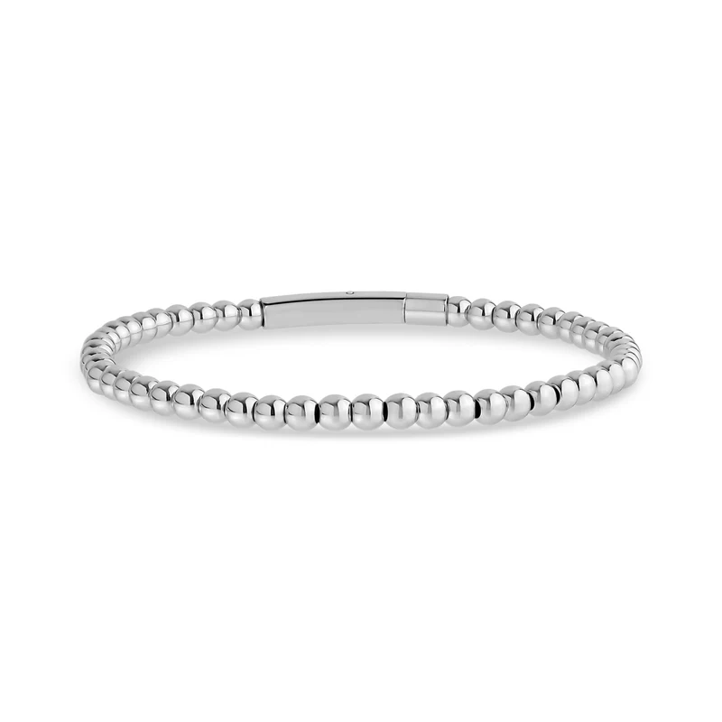 Bracelet unisexe avec perles