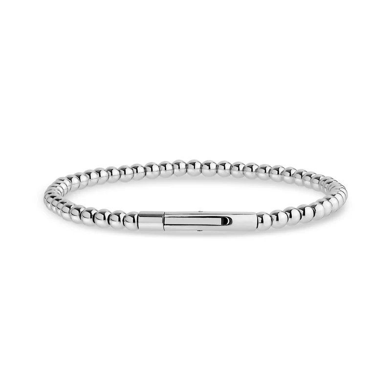 Bracelet unisexe avec perles
