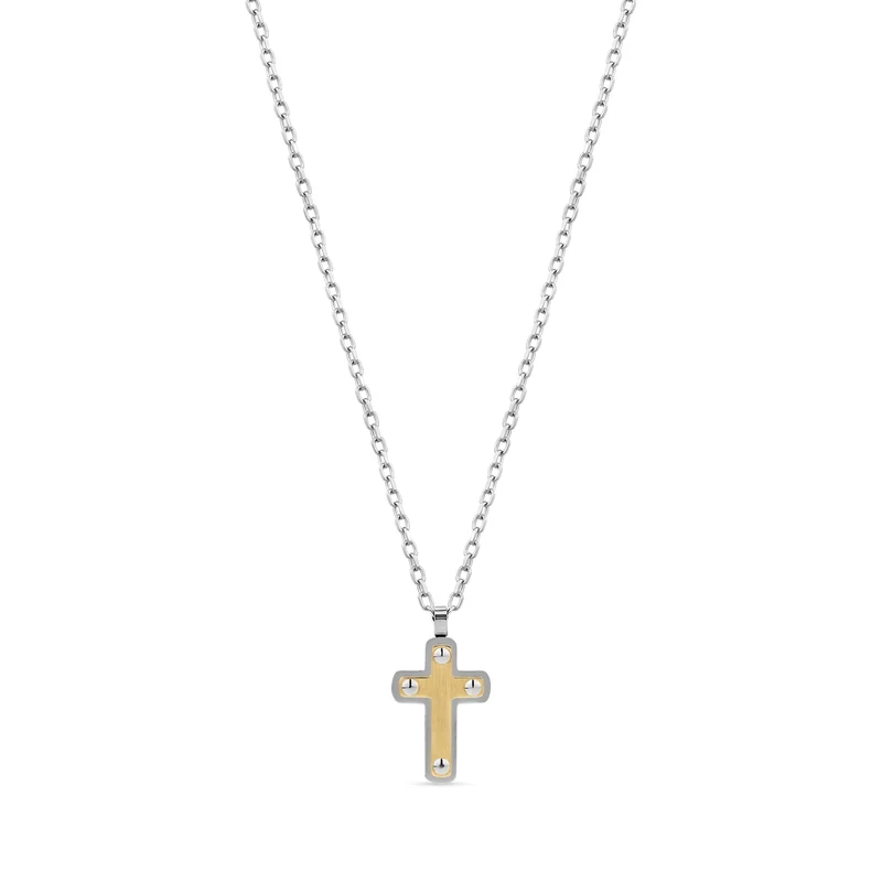 Pendentif croix petit format pour tous les jours