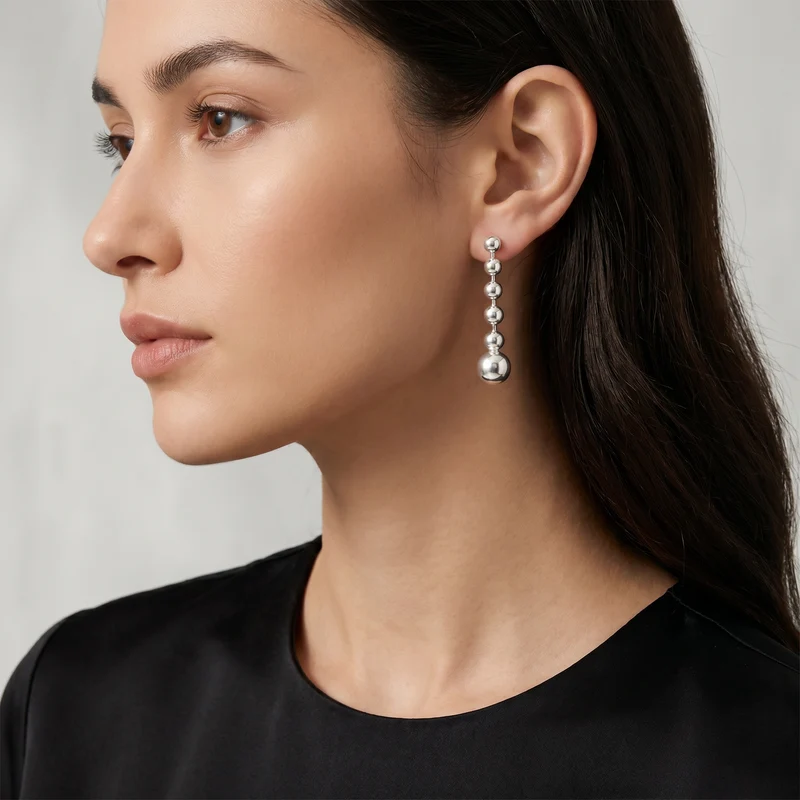 Boucles d'oreilles Aurora