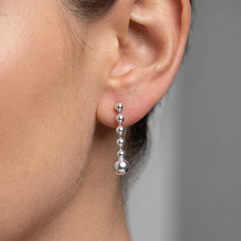 Boucles d'oreilles Aurora