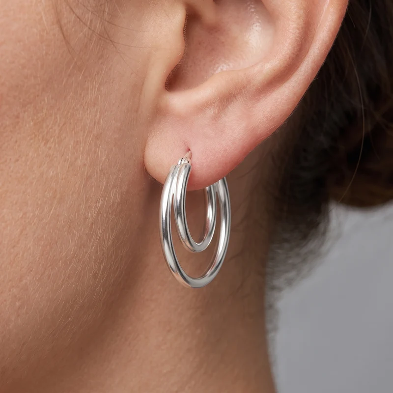 Boucles d'oreilles Sirius