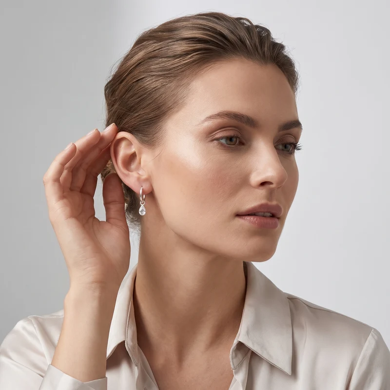 Boucles d'oreilles Nyx