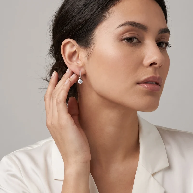 Boucles d'oreilles Mira