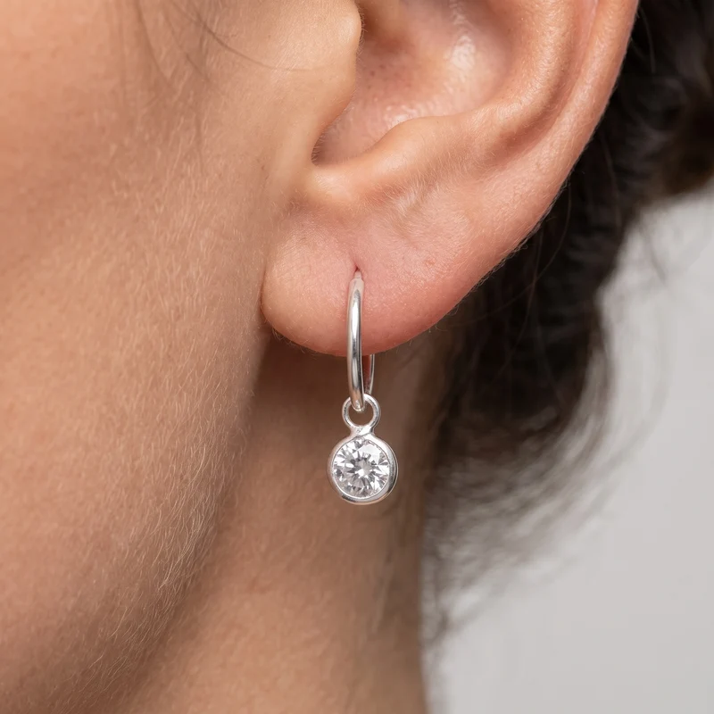 Boucles d'oreilles Mira