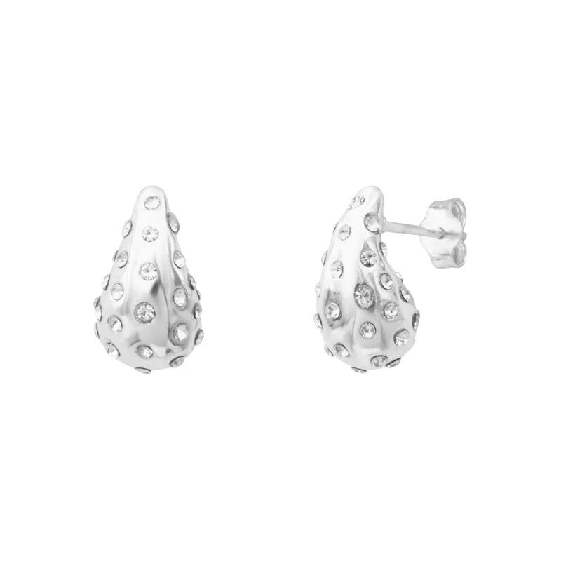 Boucles d'oreilles Thalassa