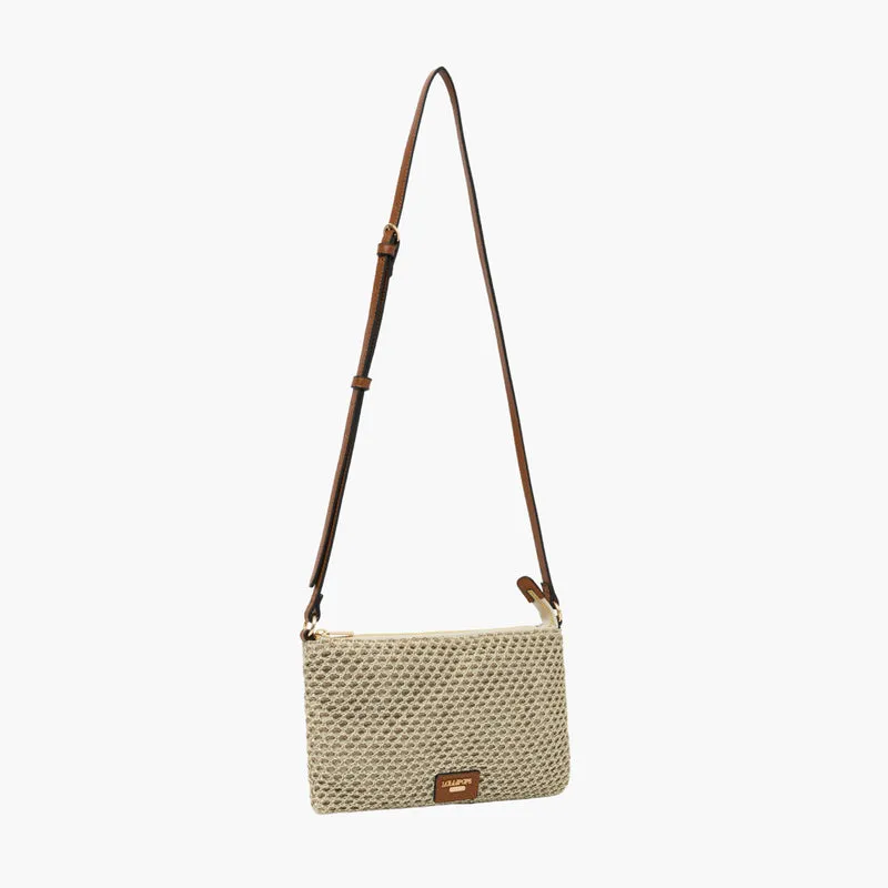 Pochette dorée S-Ringo