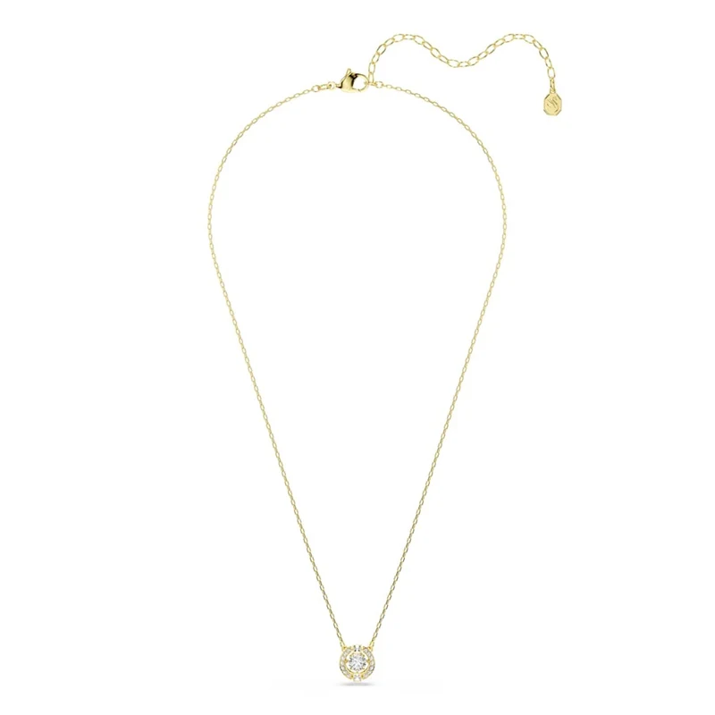 Swarovski Collier Una Sparkling DC Or 5758061