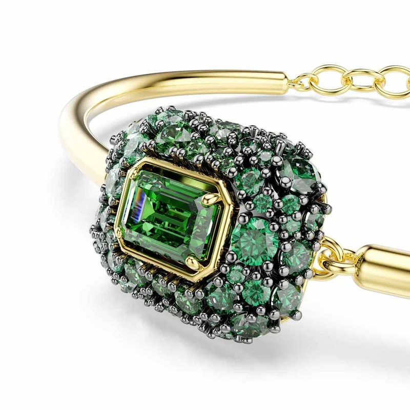 Swarovski Bracelet Sublima Glam couleur or 5758457