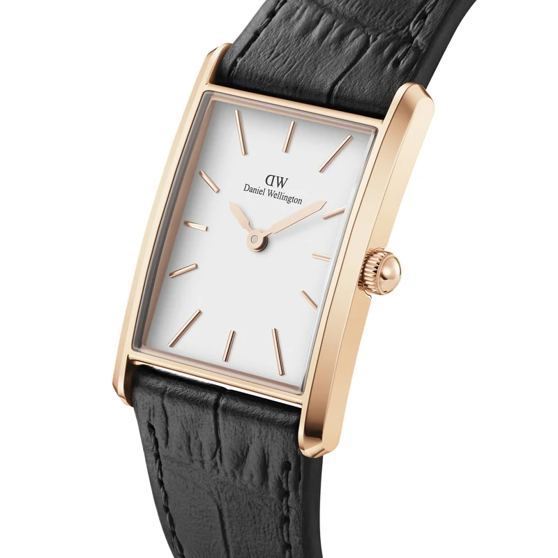 Daniel Wellington Bound Unisexe Montre Noir DW00100698