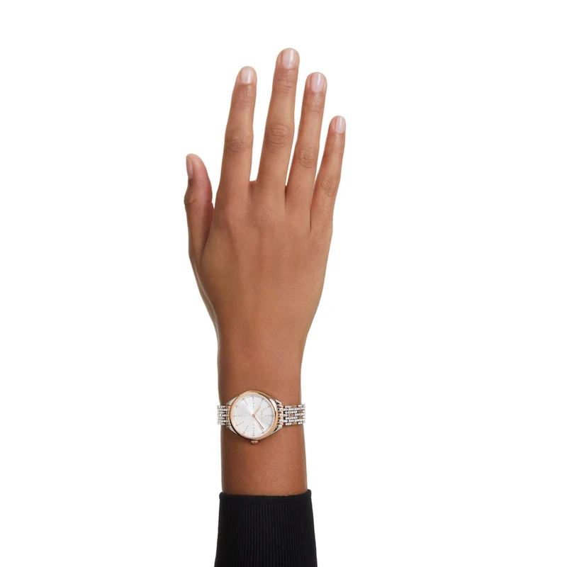 Swarovski Attract Femmes Montre Or rose 5644053