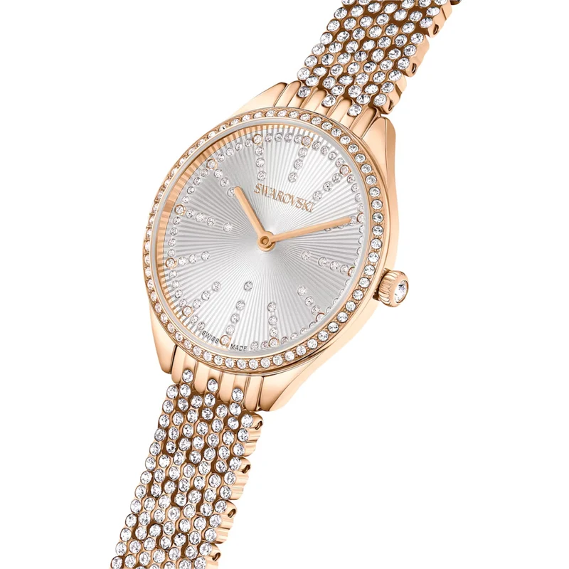 Swarovski Attract Femmes Montre Or rose 5644053