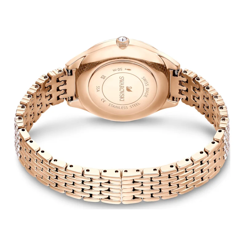 Swarovski Attract Femmes Montre Or rose 5644053