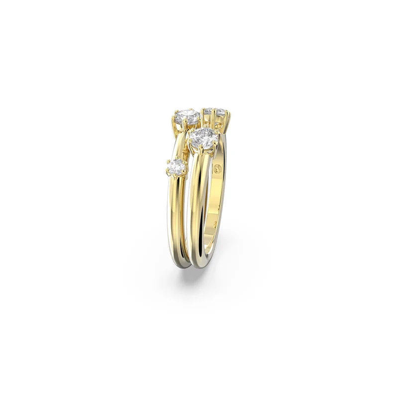 Swarovski Constella Bague Or 5640967