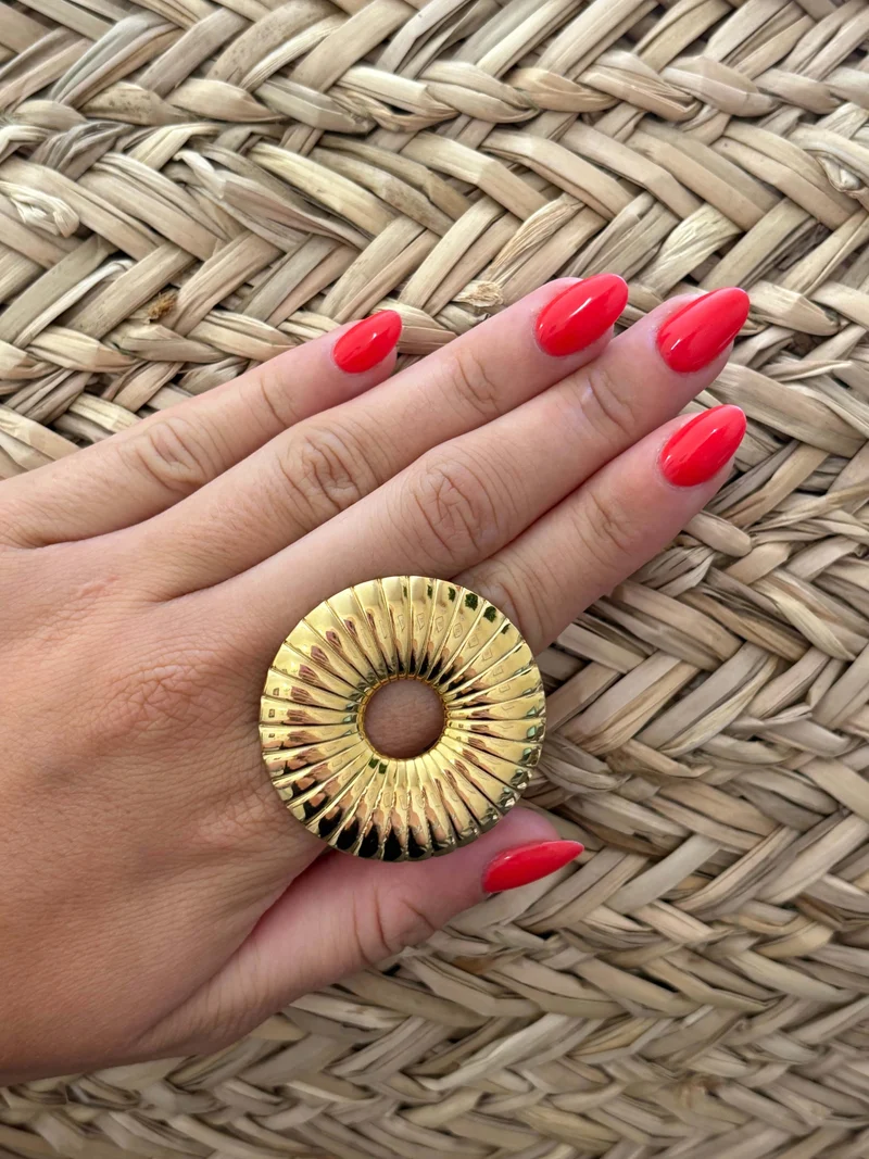Bague cercle