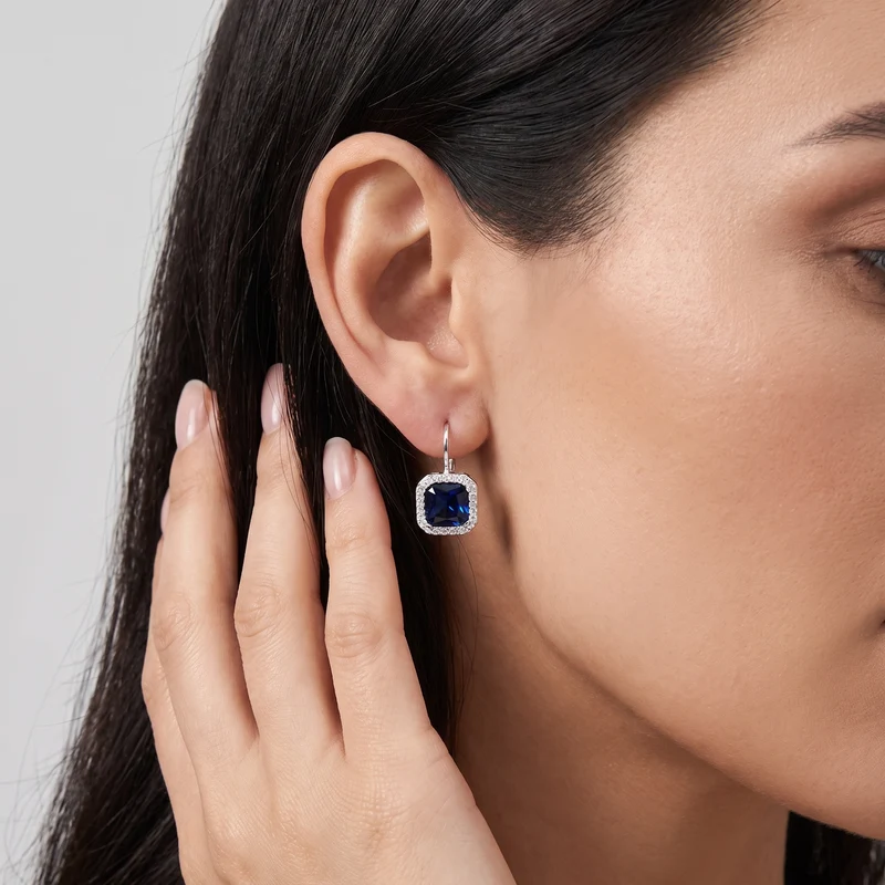 Boucles d'oreilles Galatea