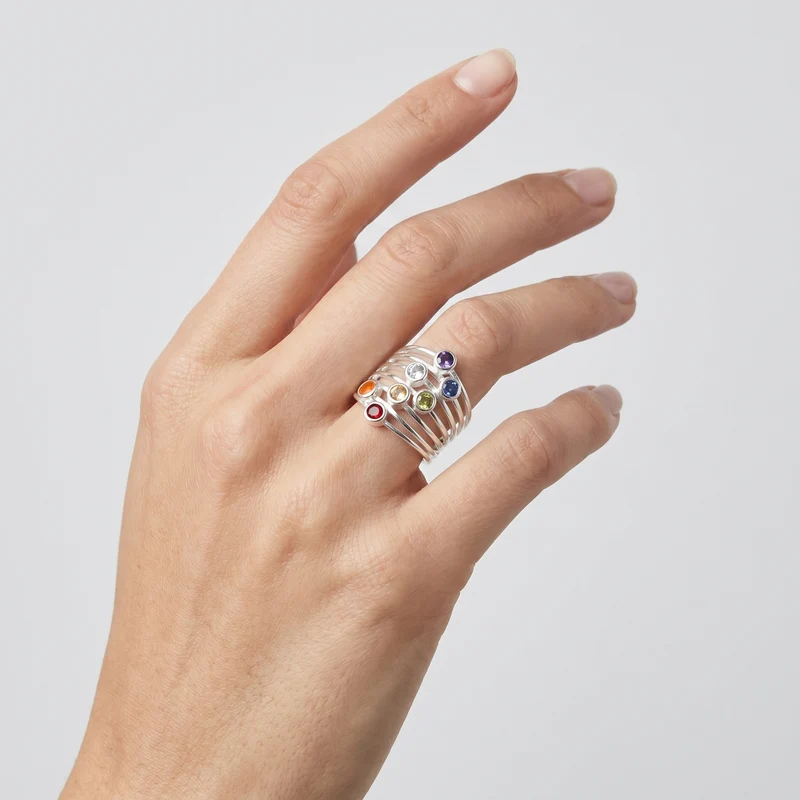 Bague Cassiopeia
