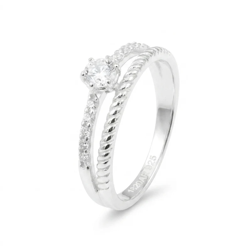Bague Luna