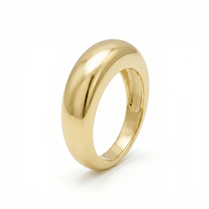 Bague Astra Dorée