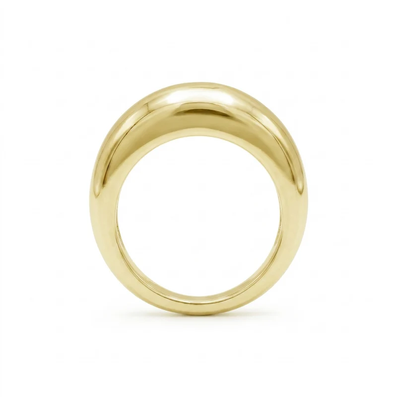 Bague Astra Dorée