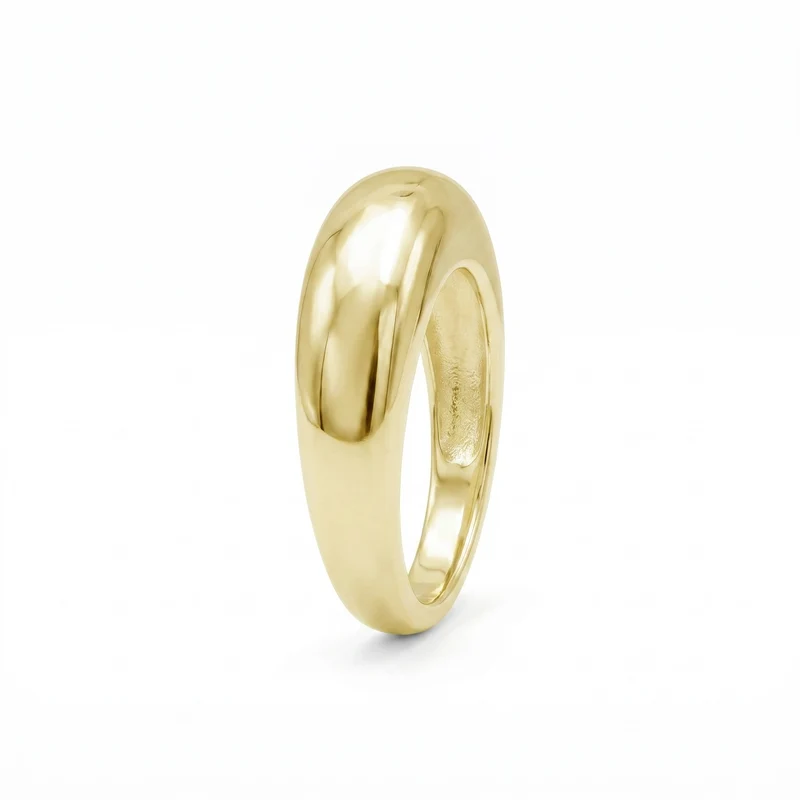 Bague Astra Dorée