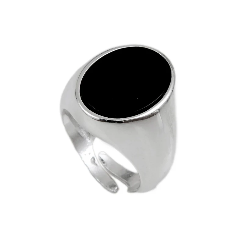 Chevalière Onyx