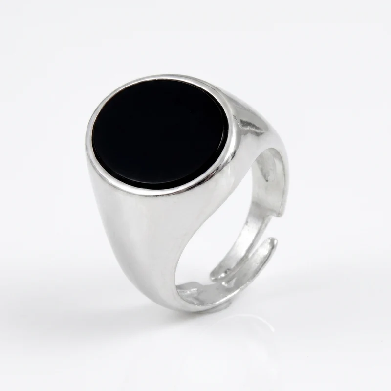 Chevalière Onyx