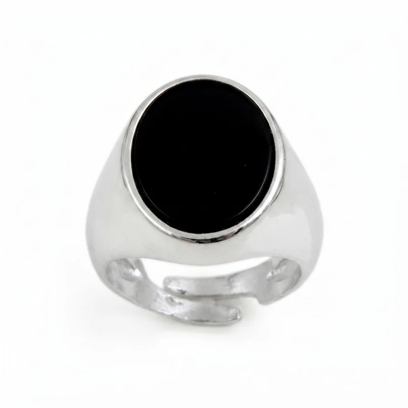 Chevalière Onyx
