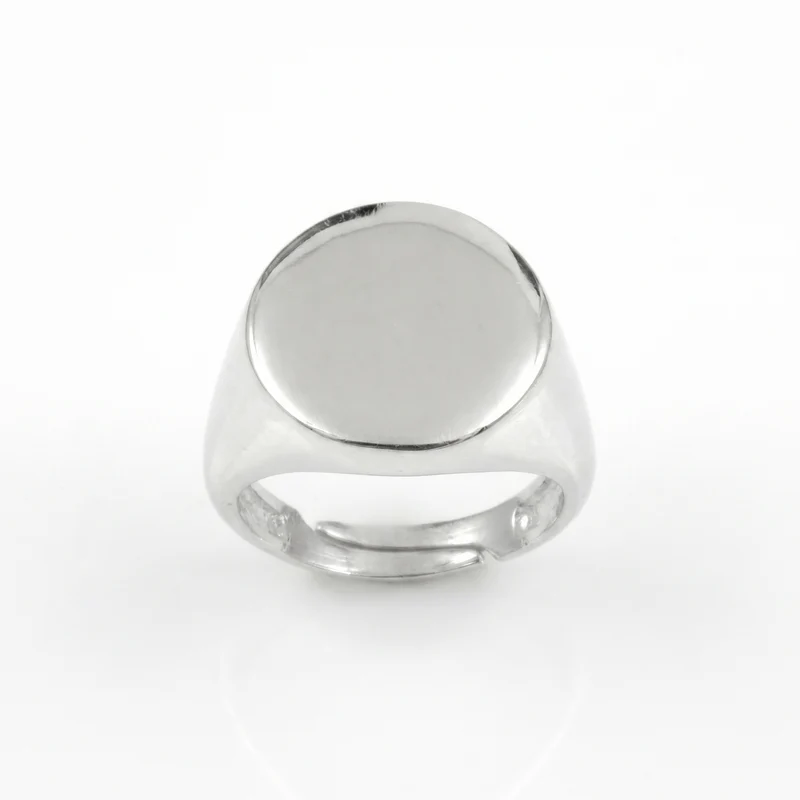 Chevalière Ronde
