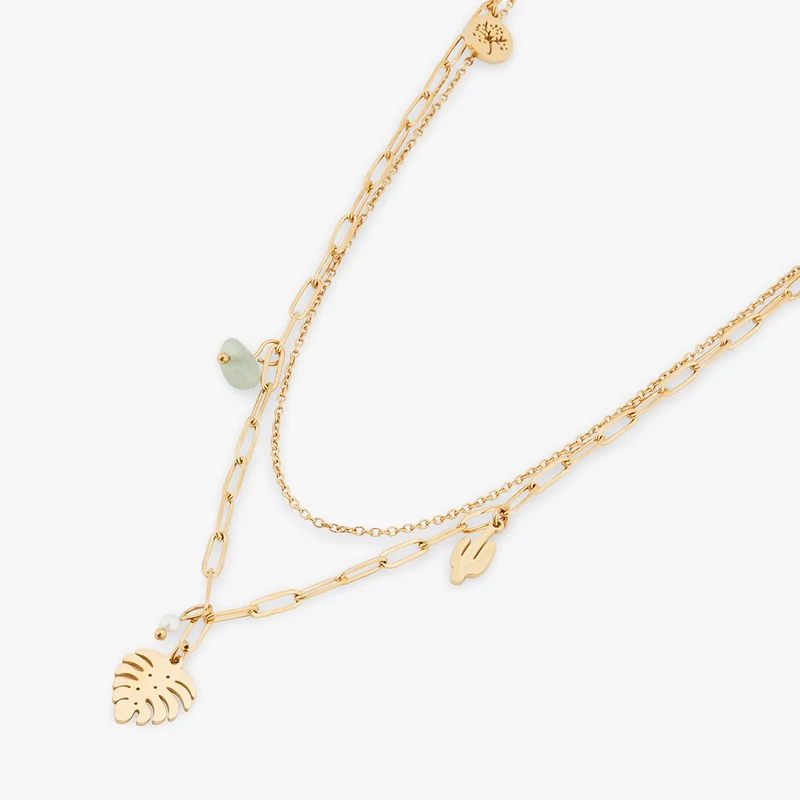 Collier acier inoxydable