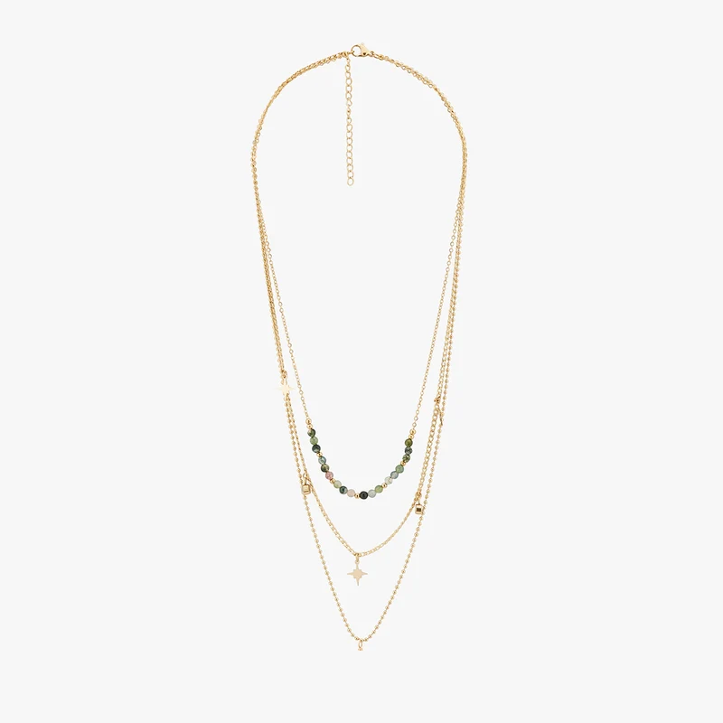 Collier acier inoxydable