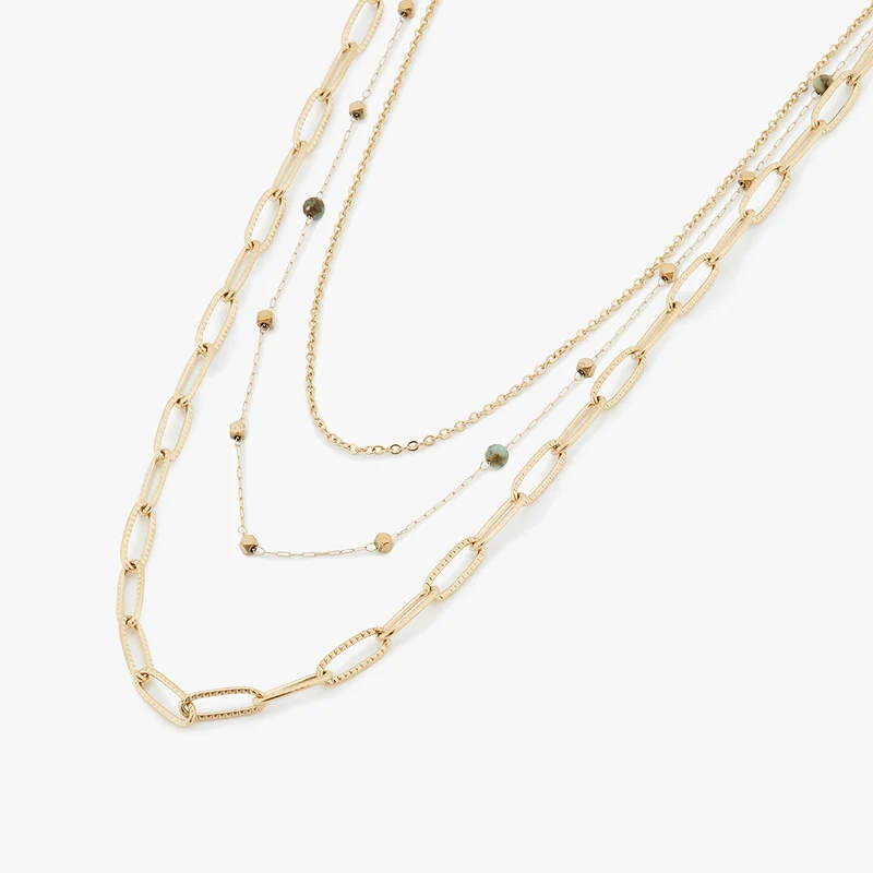 Collier acier inoxydable