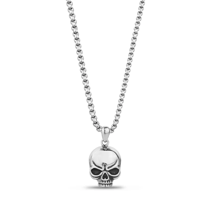 Pendentif Urne crâne Fearless Soul
