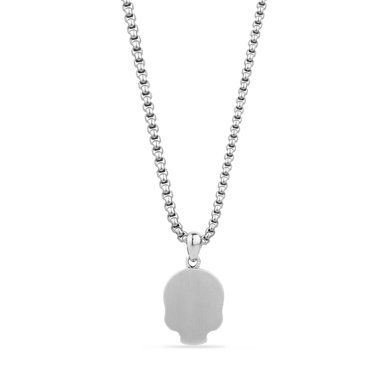 Pendentif Urne crâne Fearless Soul