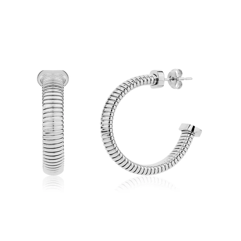 Boucles d'oreilles Tubogas