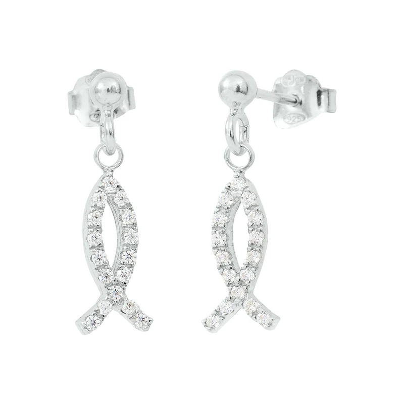 Boucles d'oreilles Hinatea