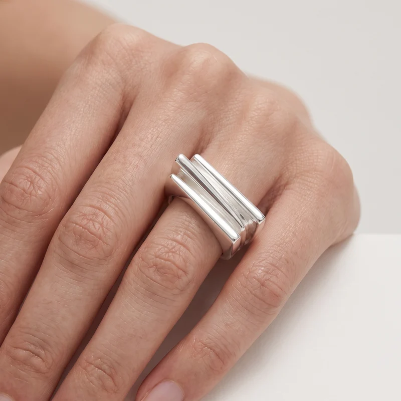 Bague Everest