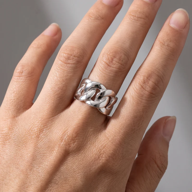 Bague Catena