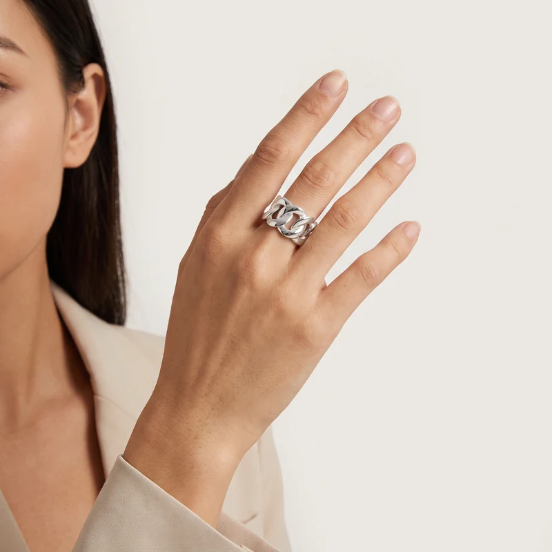 Bague Catena