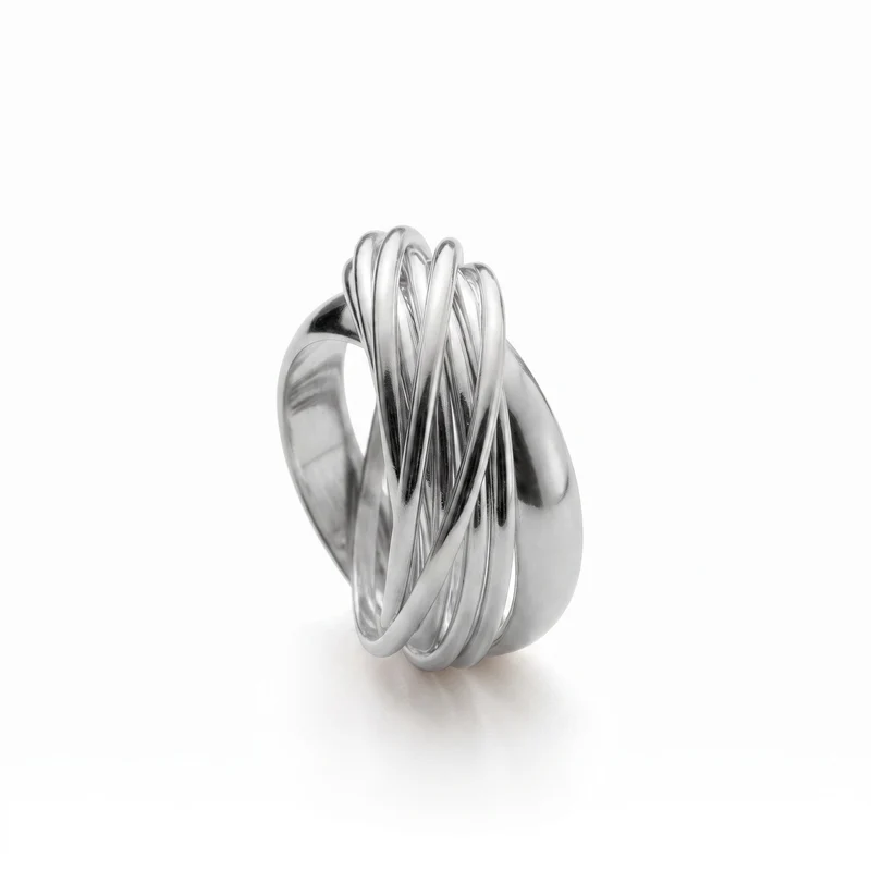 Bague Multi-Fils