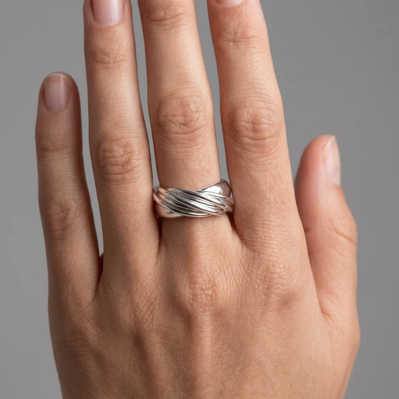 Bague Multi-Fils