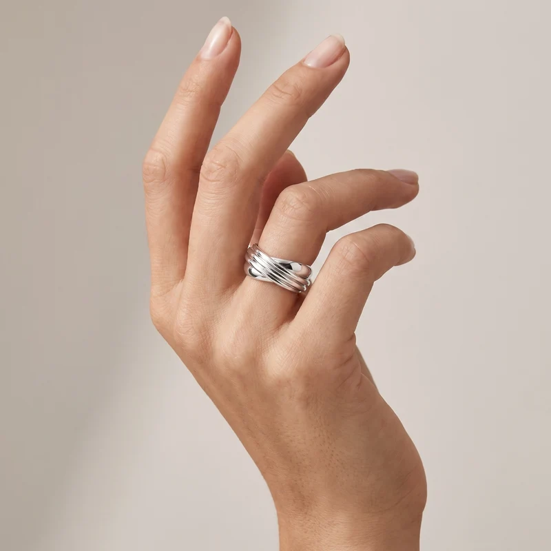 Bague Multi-Fils