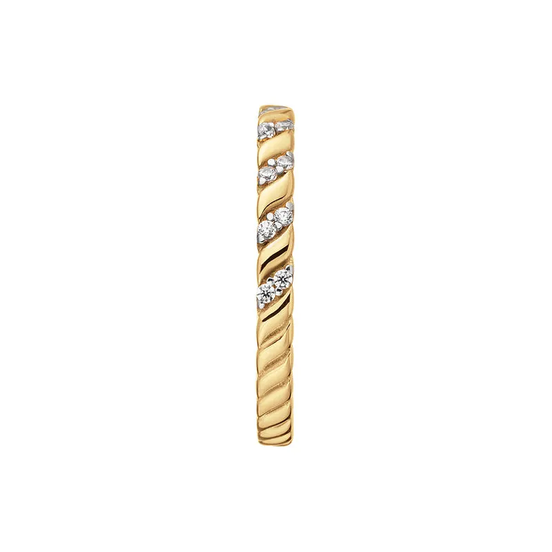 GLOW 14 Karat Gold Ring 2002-214_010354