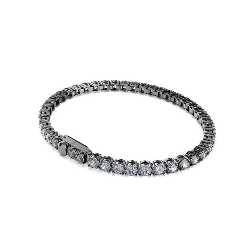 Swarovski ReMatrix Unisexe Bracelet Noir 5693928